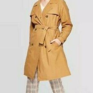 Ava & Viv 3X Plus Trench Coat